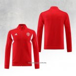 Jacket Manchester United 22/23 Red