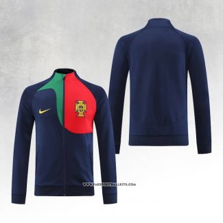 Jacket Portugal 22/23 Blue