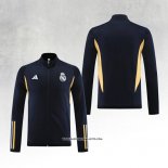 Jacket Real Madrid 23/24 Blue