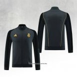 Jacket Real Madrid 23/24 Grey