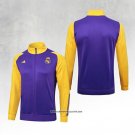 Jacket Real Madrid 23/24 Purpura