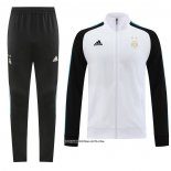 Jacket Tracksuit Argentina 22/23 White