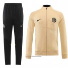 Jacket Tracksuit Chelsea 22/23 Khaki