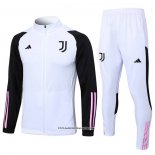 Jacket Tracksuit Juventus 23/24 White