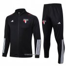 Jacket Tracksuit Sao Paulo 23/24 Black