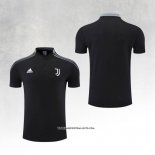 Juventus Shirt Polo 22/23 Black