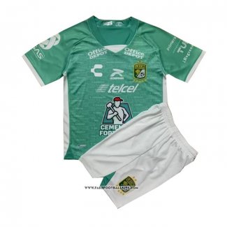 Leon Home Shirt Kid 2022