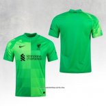Liverpool Goalkeeper Shirt 21/22 Green
