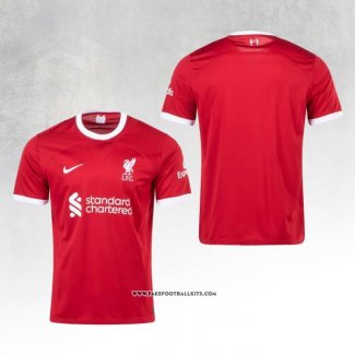 Liverpool Home Shirt 23/24
