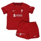 Liverpool Home Shirt Kid 22/23