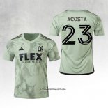 Los Angeles FC Player Acosta Away Shirt 23/24