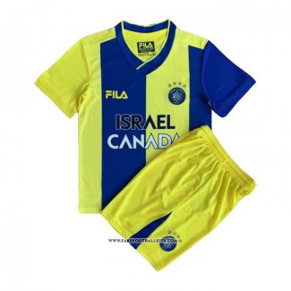 Maccabi Tel Aviv Home Shirt Kid 22/23