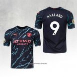 Manchester City Player Haaland Third Shirt 23/24
