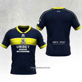 Middlesbrough Away Shirt 23/24