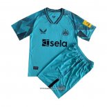 Newcastle United Away Goalkeeper Shirt Kid 23/24