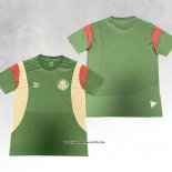 Palmeiras Training Shirt 23/24 Green