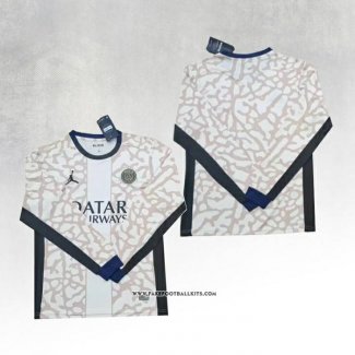 Paris Saint-Germain Fourth Shirt Long Sleeve 23/24