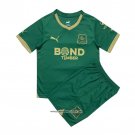 Plymouth Argyle Home Shirt Kid 23/24