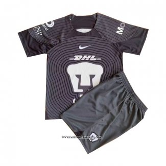 Pumas UNAM Goalkeeper Shirt Kid 22/23