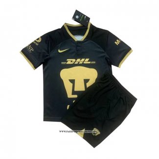 Pumas UNAM Third Shirt Kid 2023