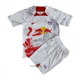 RB Leipzig Home Shirt Kid 22/23