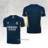 Real Madrid Training Shirt 23/24 Blue