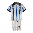 Real Sociedad Home Shirt Kid 23/24