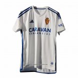 Real Zaragoza Home Shirt 23/24 Thailand