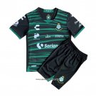 Santos Laguna Away Shirt Kid 22/23