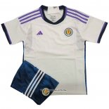 Scotland Away Shirt Kid 2022