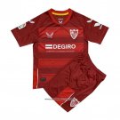 Sevilla Away Shirt Kid 22/23