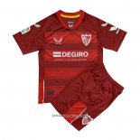 Sevilla Away Shirt Kid 22/23