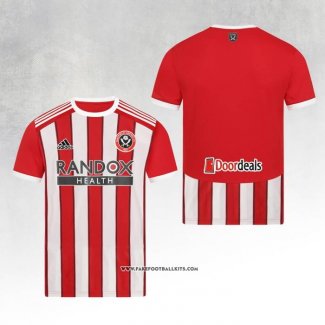 Sheffield United Home Shirt 21/22