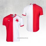 Slavia Praha Home Shirt 22/23 Thailand