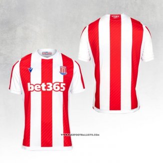 Stoke City Home Shirt 21/22