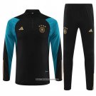 Sweatshirt Tracksuit Germany 23/24 Black