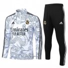 Sweatshirt Tracksuit Real Madrid Kid 23/24