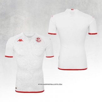 Tunisia Away Shirt 2022 Thailand