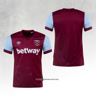 West Ham Home Shirt 23/24