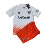 West Ham Third Shirt Kid 22/23