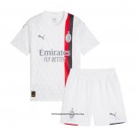 AC Milan Away Shirt Kid 23/24