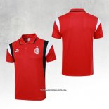 AC Milan Shirt Polo 23/24 Red