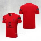 AC Milan Training Shirt 22/23 Red