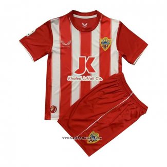 Almeria Home Shirt Kid 22/23