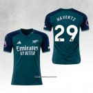 Arsenal Player Havertz Third Shirt 23/24