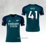 Arsenal Player Rice Third Shirt 23/24