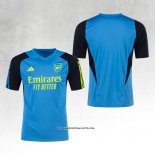Arsenal Training Shirt 23/24 Blue