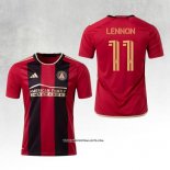 Atlanta United Player Lennon Home Shirt 23/24