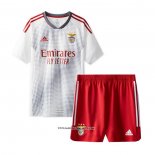 Benfica Third Shirt Kid 22/23