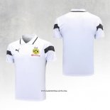 Borussia Dortmund Shirt Polo 23/24 White
